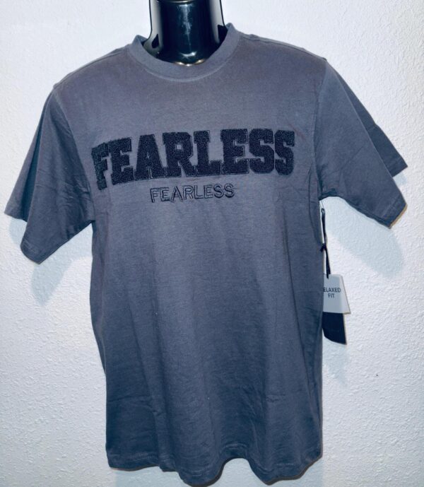 Fearless Graphic T-Shirt – Relaxed Fit