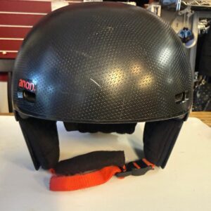Anon Black Snow Helmet