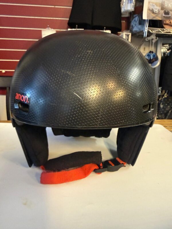 Anon Black Snow Helmet