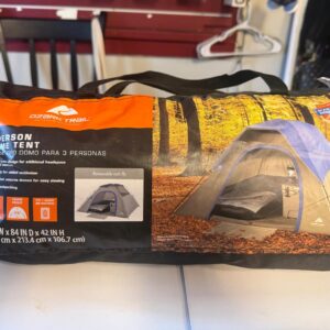 Ozark Trail 3-Person Dome Tent