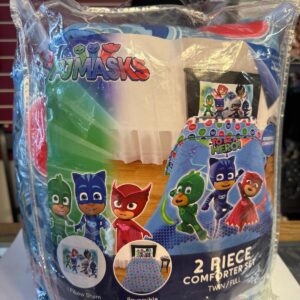 PJ Masks Comforter Set – Twin/Full