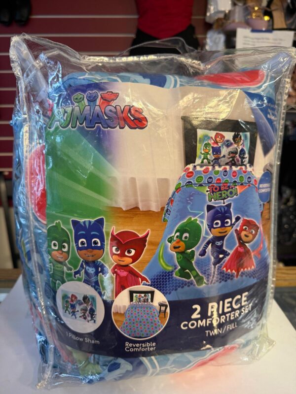 PJ Masks Comforter Set – Twin/Full
