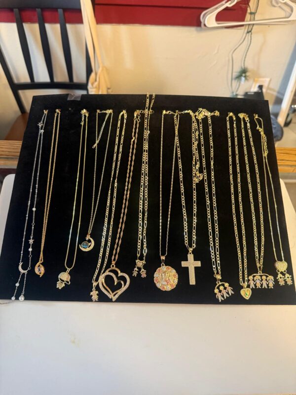 Assorted Beaded & Charm Bracelets