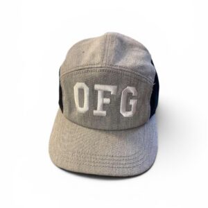Gray OFG Baseball Cap