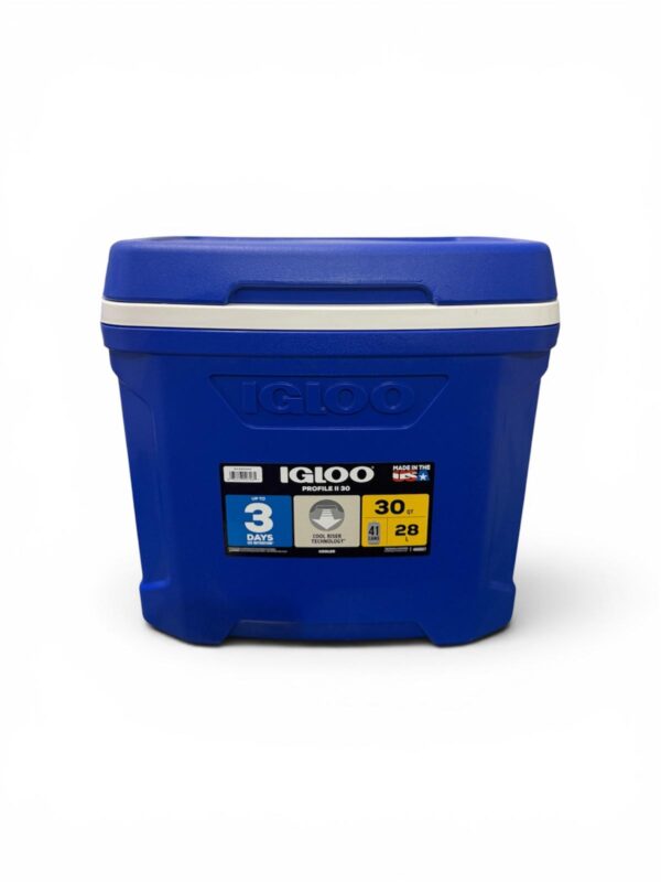 Igloo Profile II 30 Qt Cooler