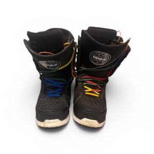 ThirtyTwo Snowboard Boots – Black