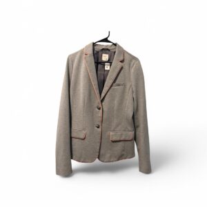 Banana Republic Factory Gray Blazer – Size S